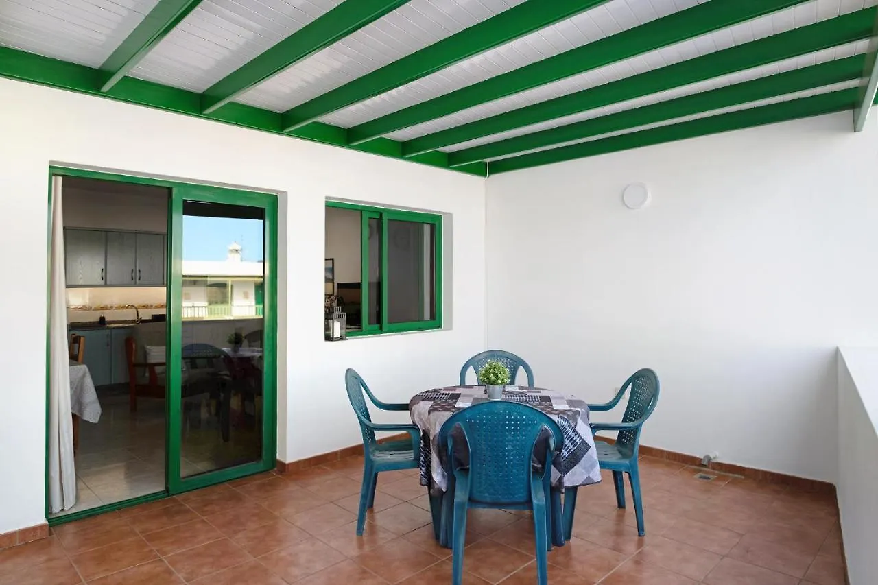 Apartament La Bonanza Playa Blanca  Hiszpania