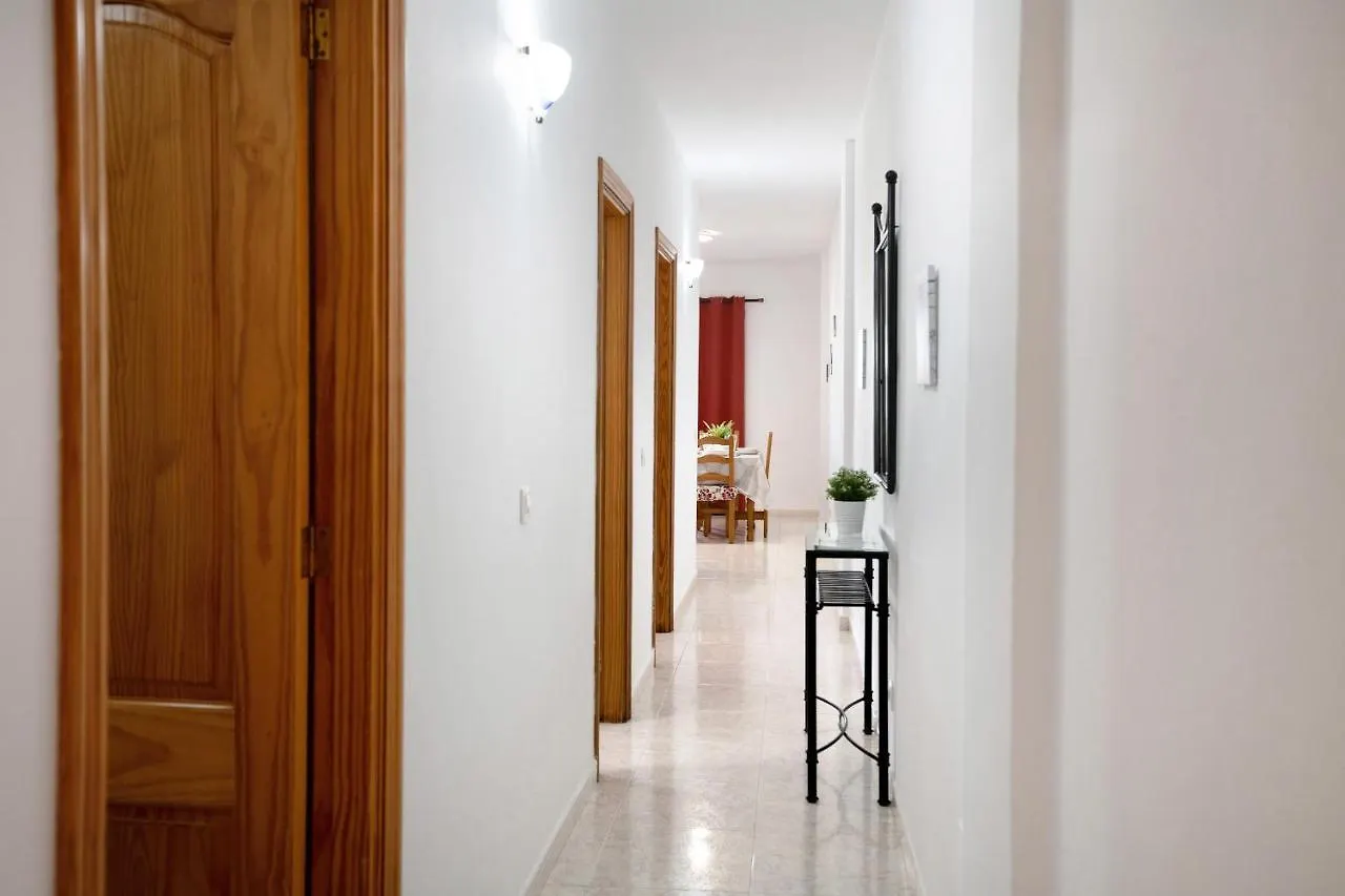 Apartament La Bonanza Playa Blanca