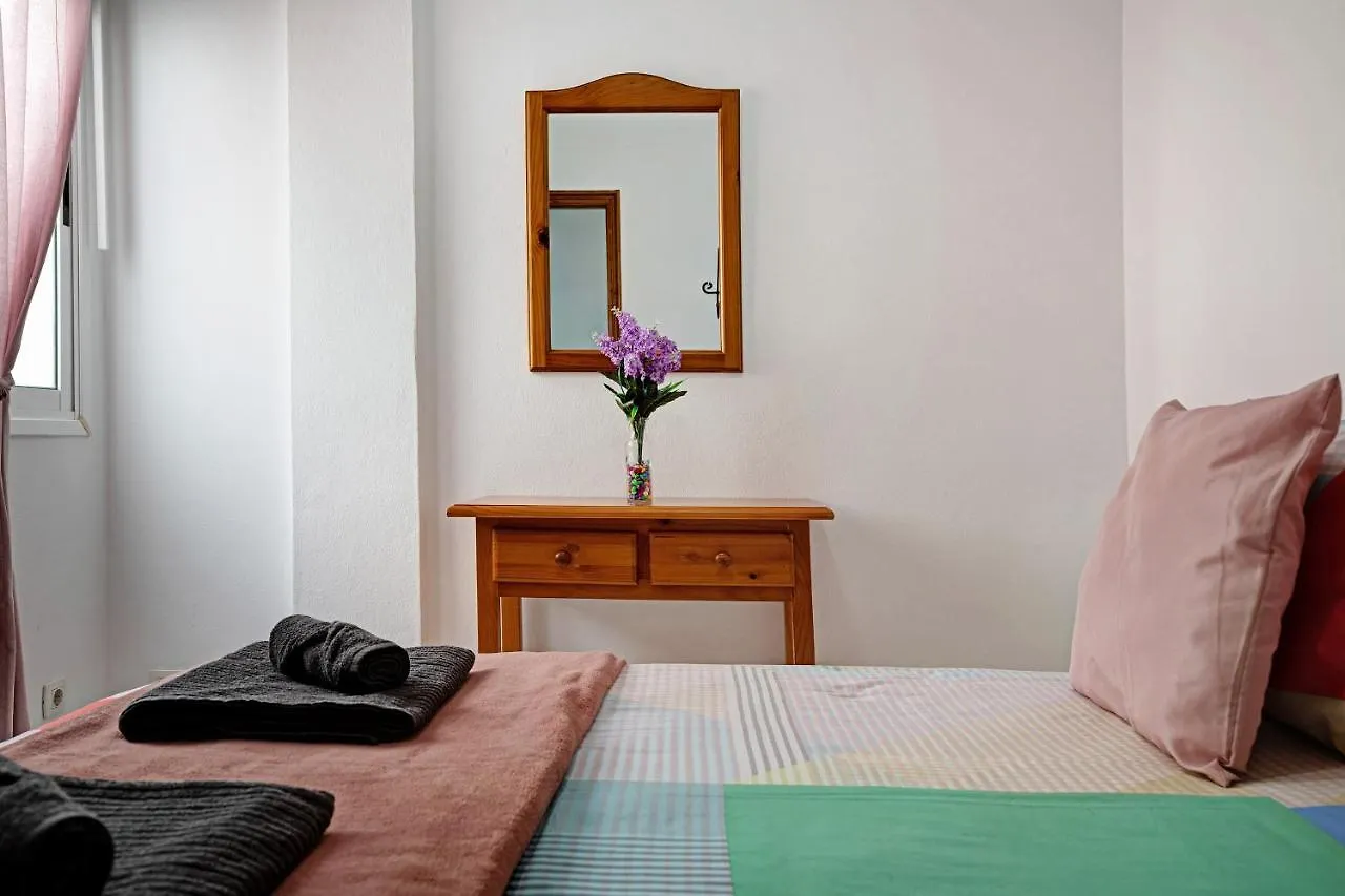 Apartament La Bonanza Playa Blanca  Hiszpania