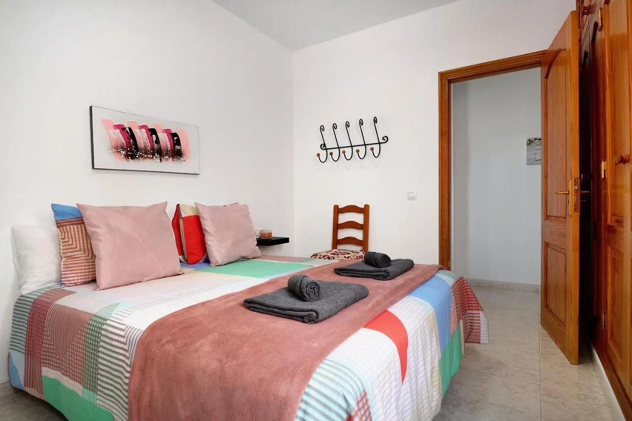 Apartament La Bonanza Playa Blanca