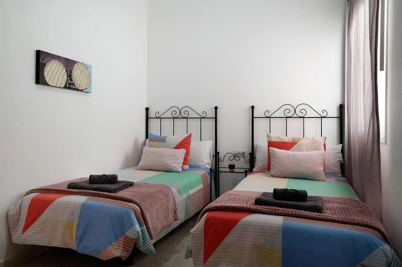 Apartament La Bonanza Playa Blanca  Hiszpania