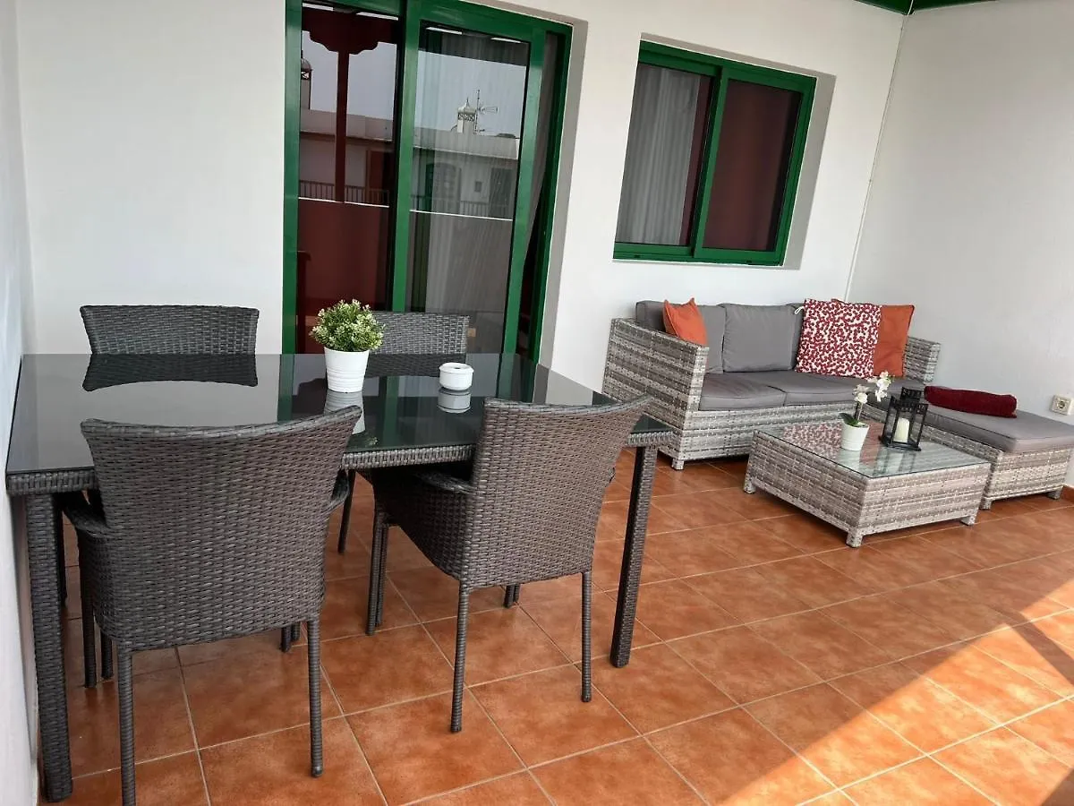 Apartament La Bonanza Playa Blanca  Hiszpania