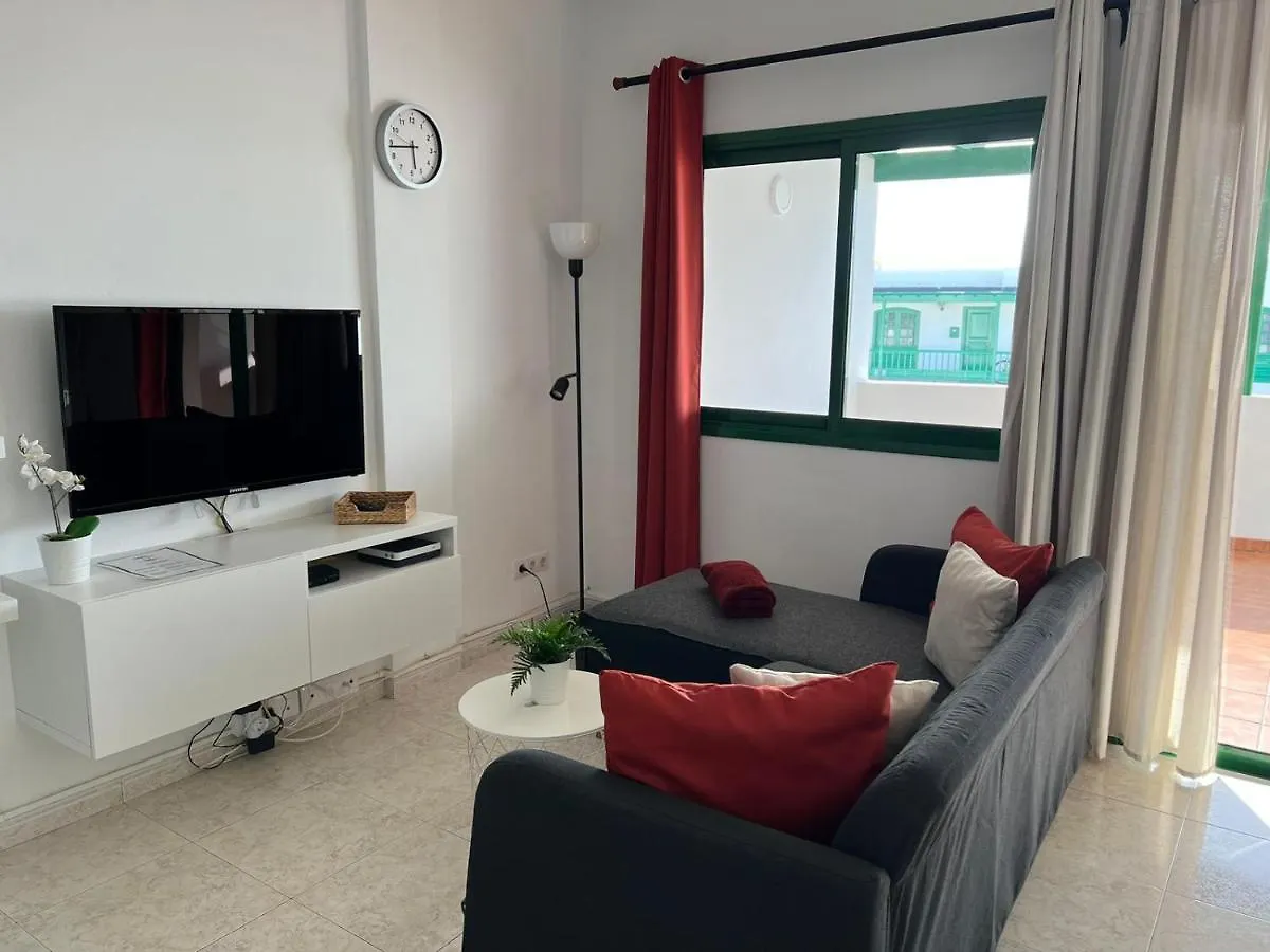 Apartament La Bonanza Playa Blanca  Hiszpania