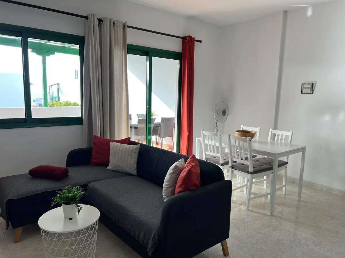 Apartament La Bonanza Playa Blanca  0*, Playa Blanca (Lanzarote)