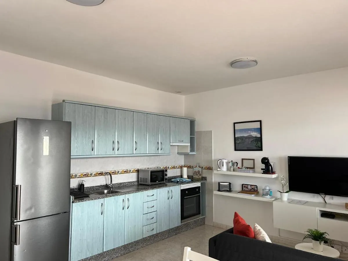 Apartament La Bonanza Playa Blanca